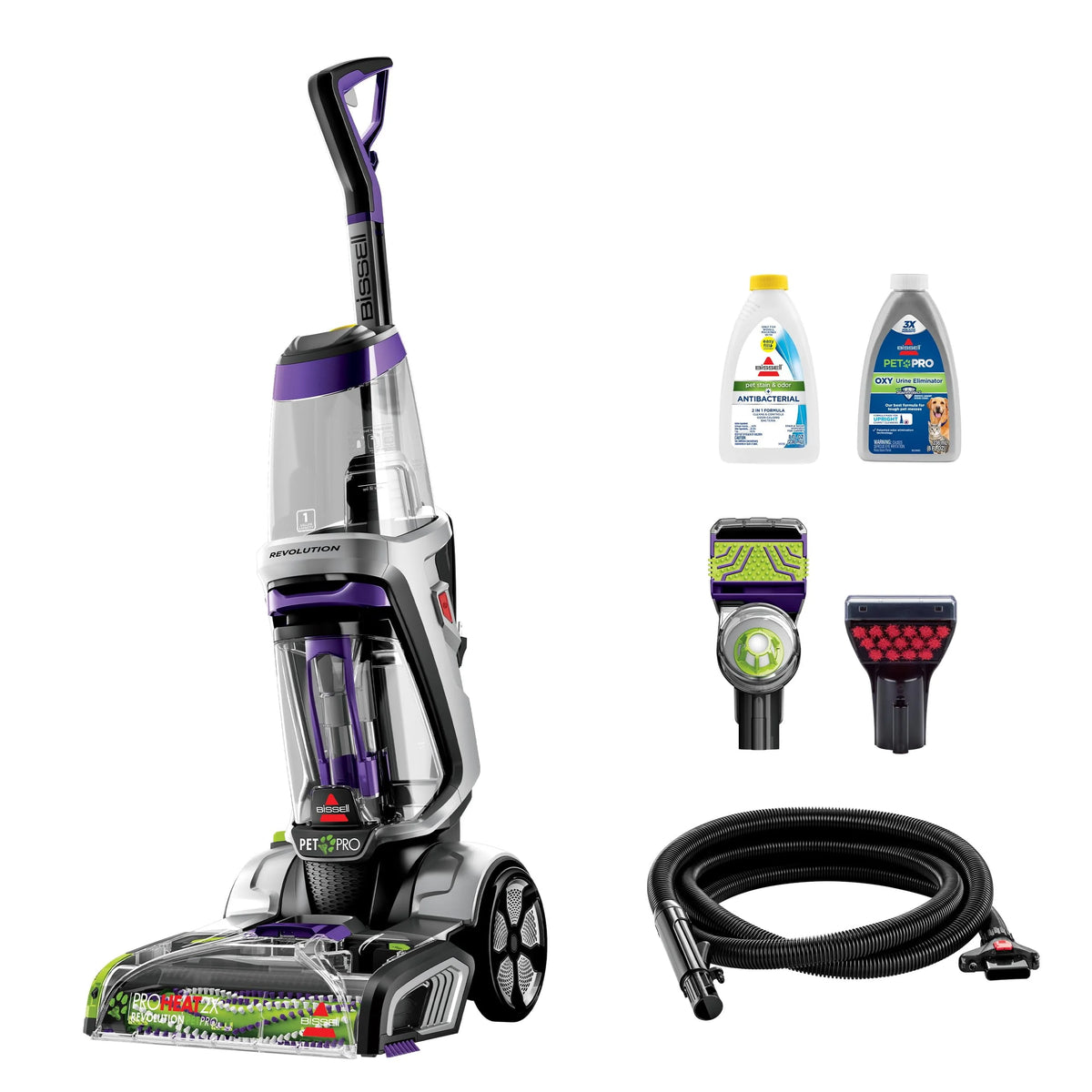 Upright Deep Cleaner Q371941