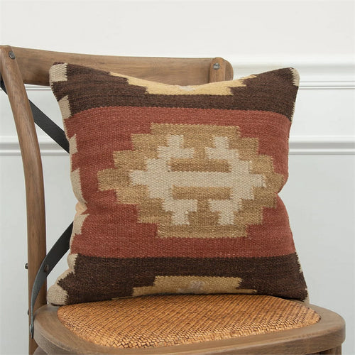 18" Down Filled Wool Pillow Y610850