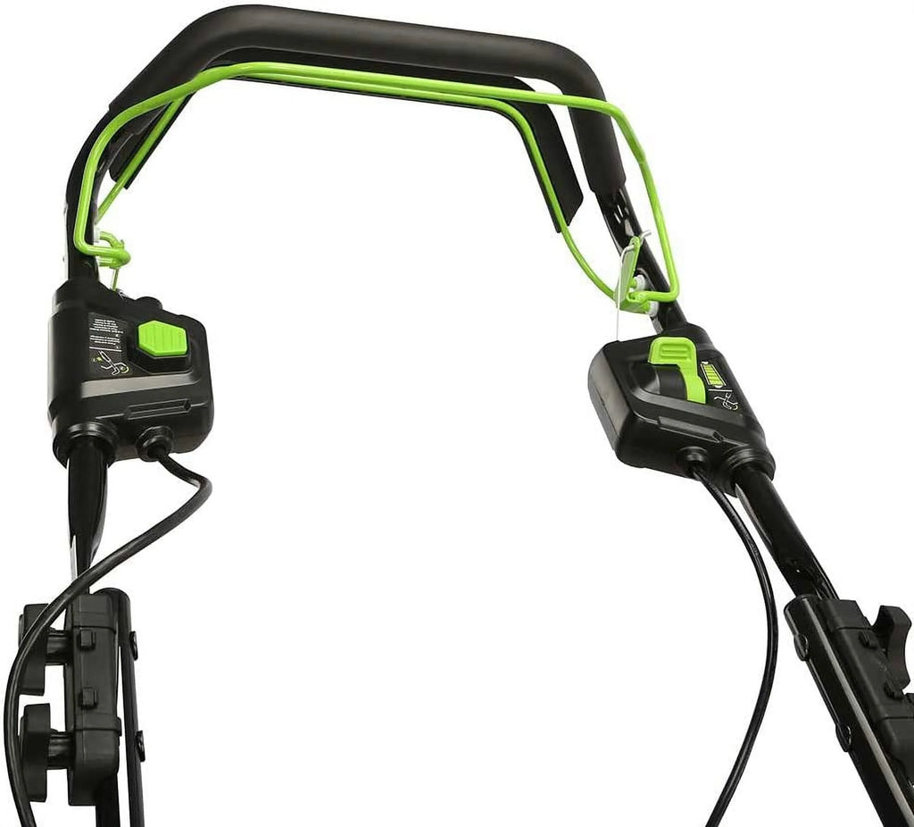 25 Self-Propelled Dual Port Mower Q18697