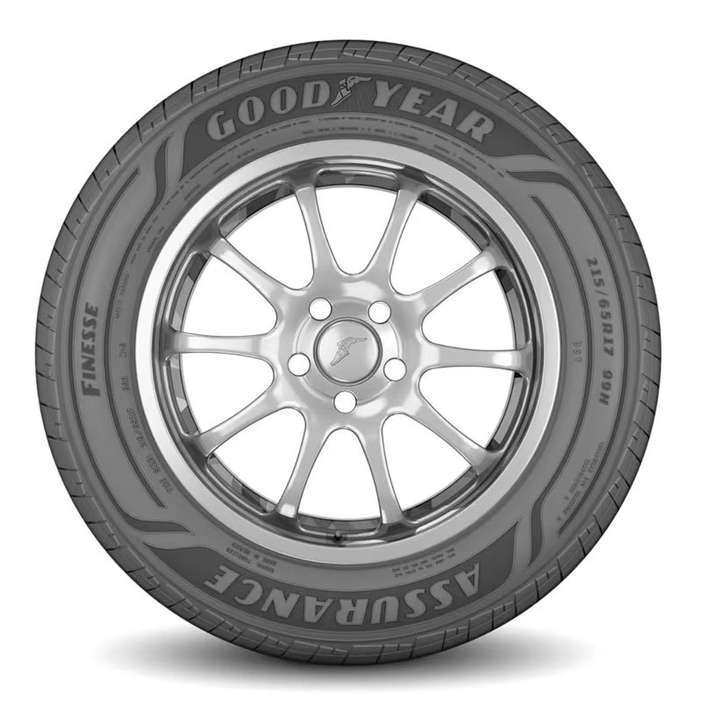 225/65R17 102H All Season Tire A666013