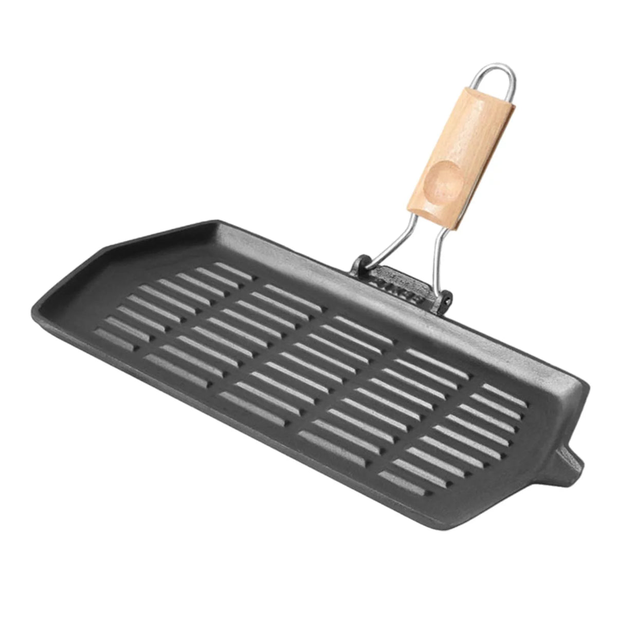 Uncoated Grill Iron H84684