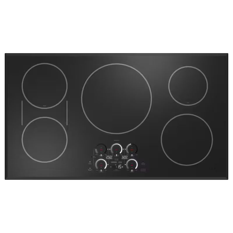 Black 5 Elements Induction Cooktop Y29154