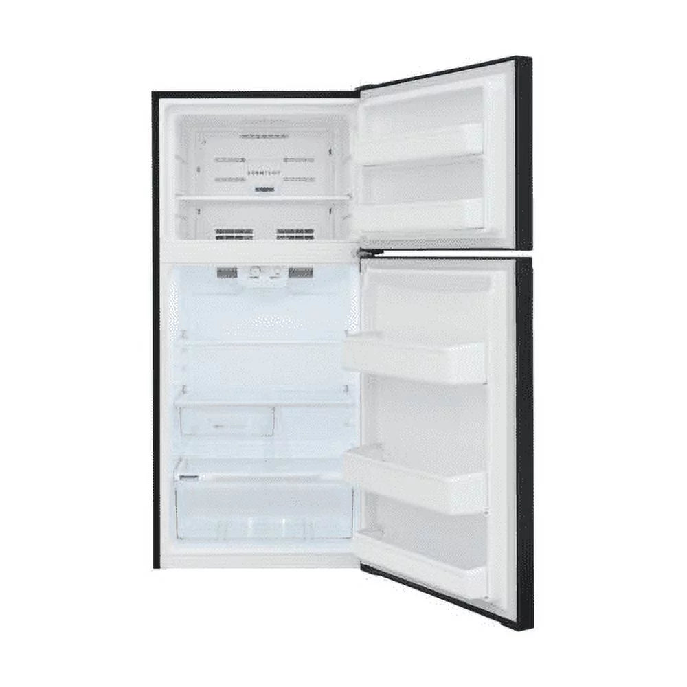 Stainless Steel Refrigerator/Freezer F56278