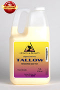 Organic Grass-Fed Rendered Beef Fat 7 LB B9499