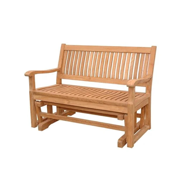 4 ft. Teak Glider S660777