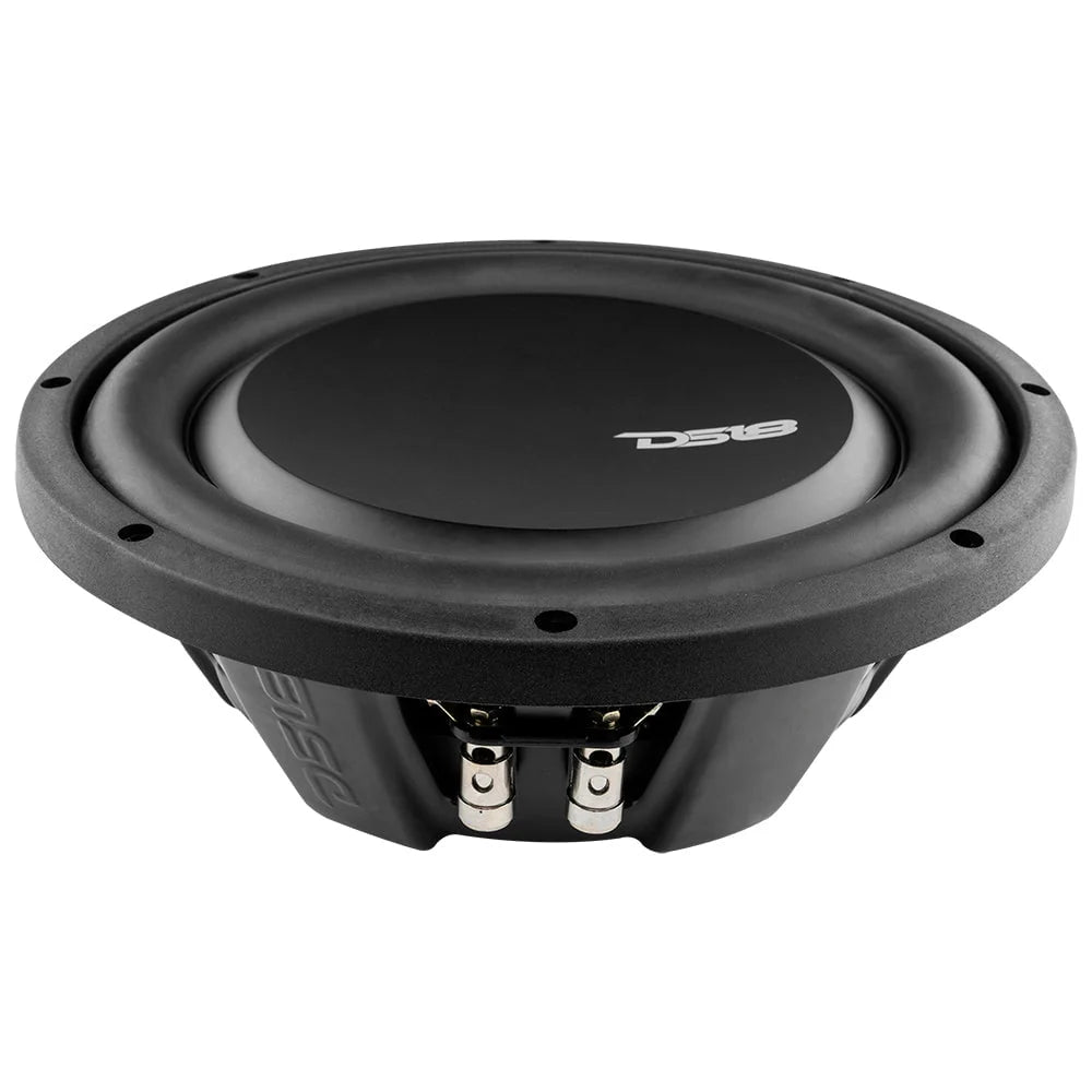 10 Subwoofer 1000W Dual 4 Ohm Water Resistant Marine Audio Black V599665