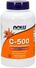 250 Caps Vitamin C N833696