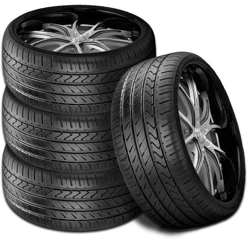 4 New 265/30R20 94Y XL All Season UHP High Performance Tires M169245
