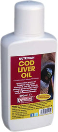 Cod Liver Oil 500ml Horse Supplement N8077