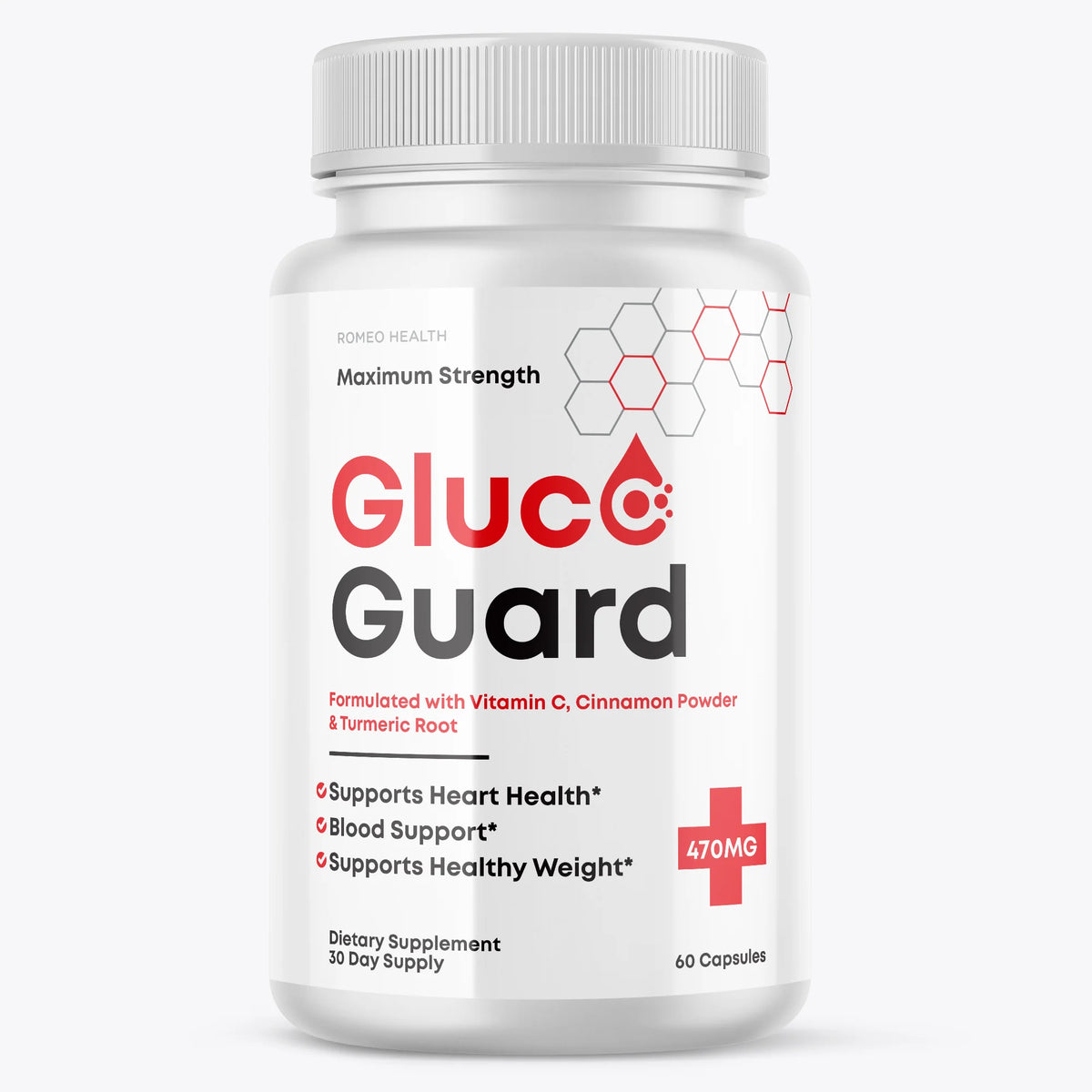 Blood Support Dietary Supplement 60 Capsules H14746