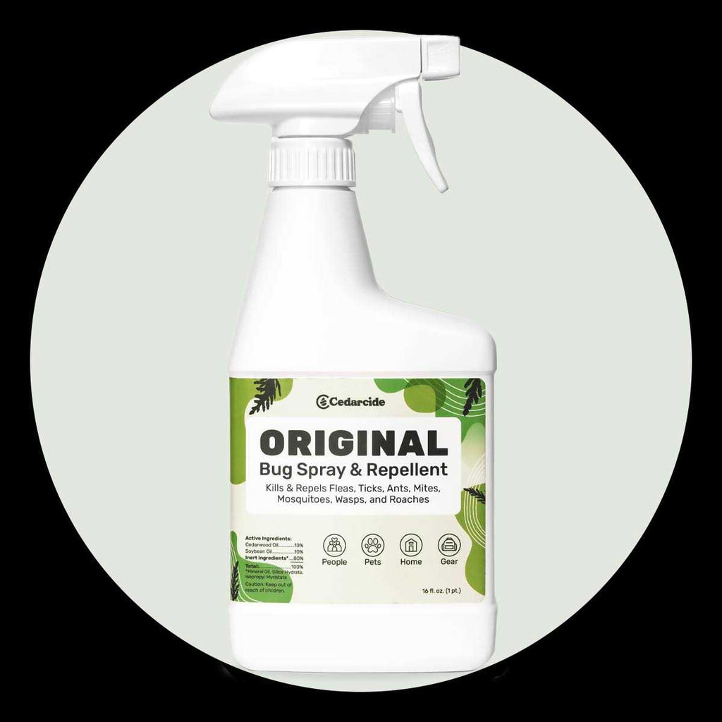 Bug Spray & Repellent A492