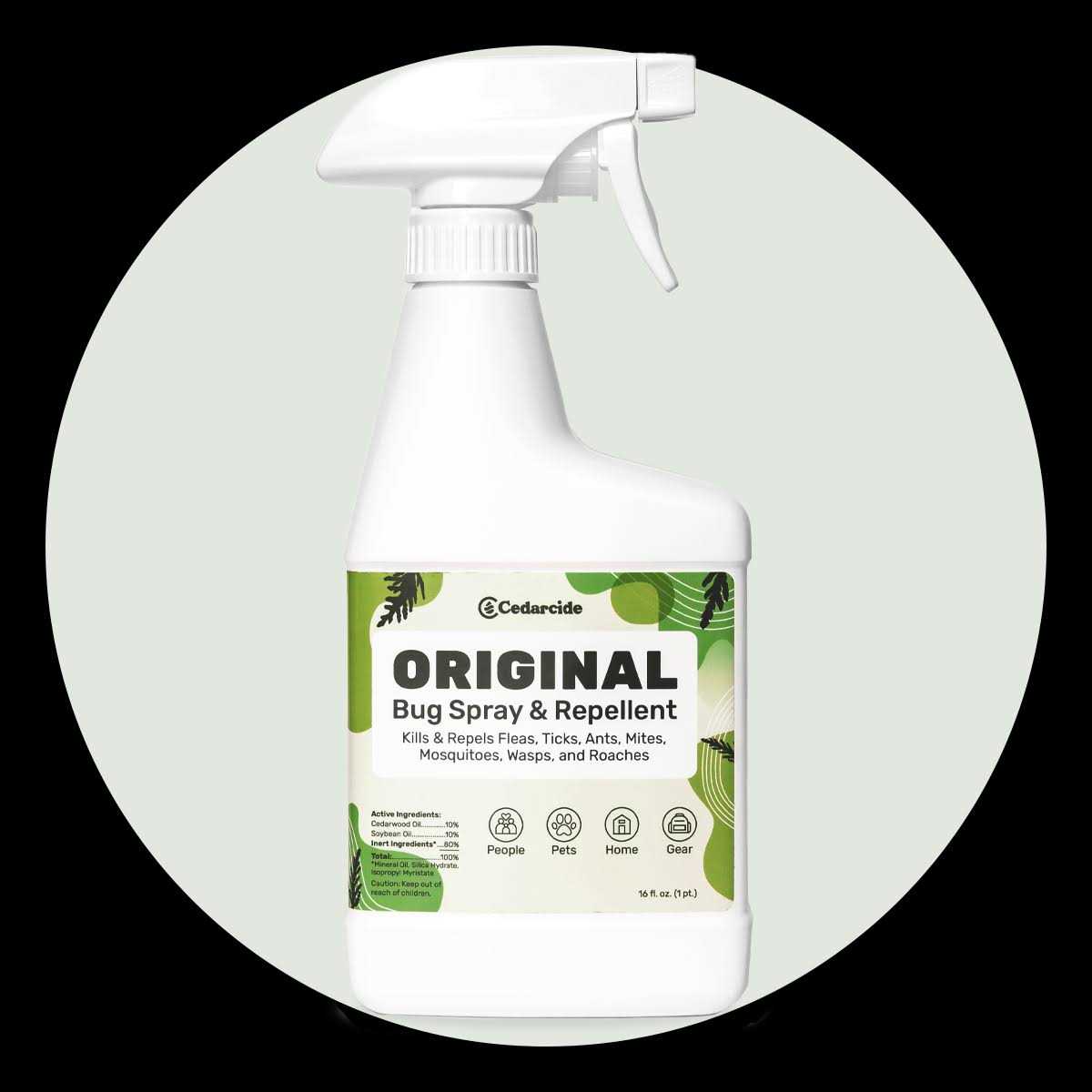Bug Spray & Repellent A492