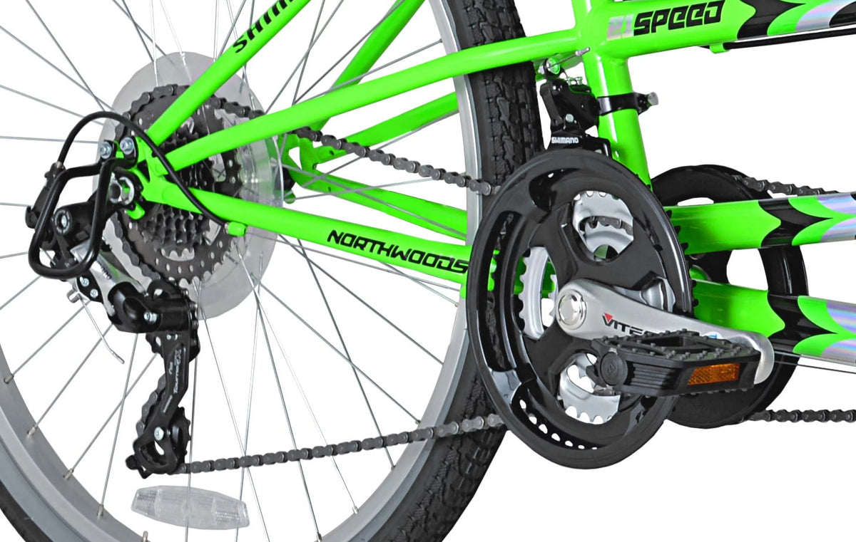 26 In. 21-Speed Tandem Bike C725684