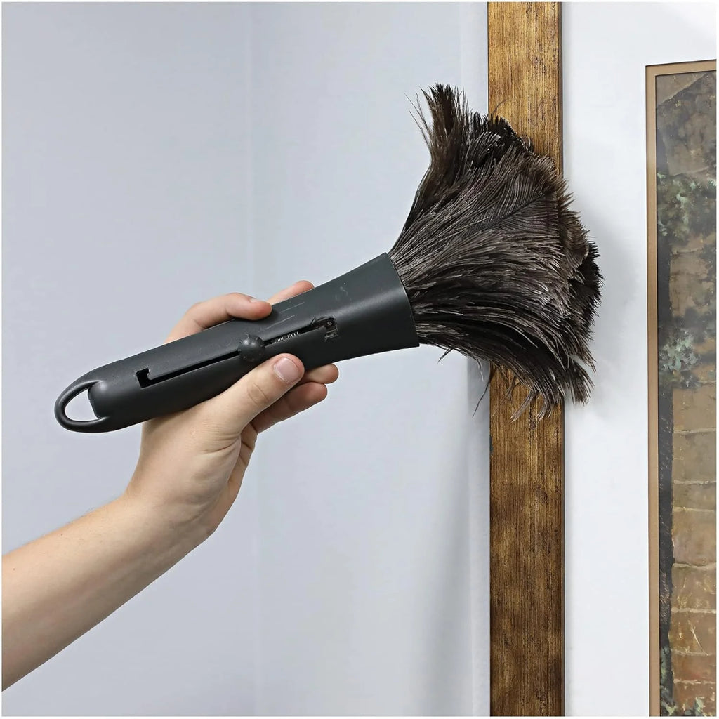 Retractable Feather Duster Z374