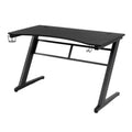 Gaming Desk with Carbon Fiber Top E32659