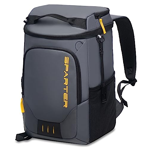 Insulated Leak Proof 30/45 Cans Backpack Cooler S72298