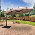 Replacement Canopy for 11ft Offset Umbrella R659
