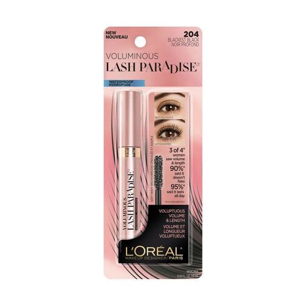 Blackest Black Mascara T934
