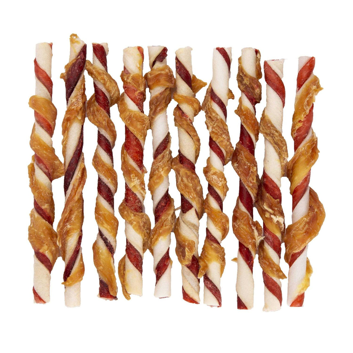 Triple Flavor Twists Pet Supplies I401578