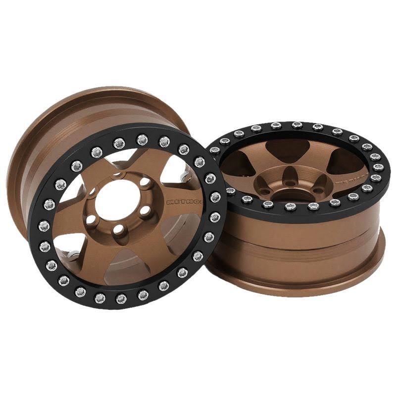 1.9 Bronze Anodized Race Wheel Z907