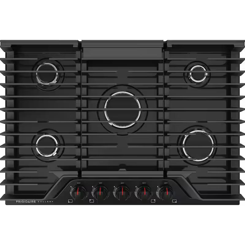 30 in. Gas Cooktop with 5 Burners X141797