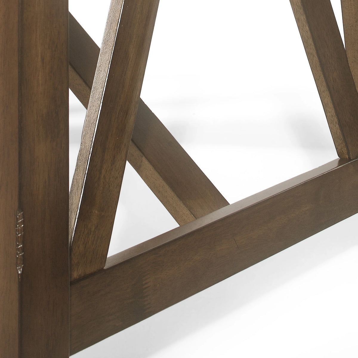 Antique Brown Dining Table S53369