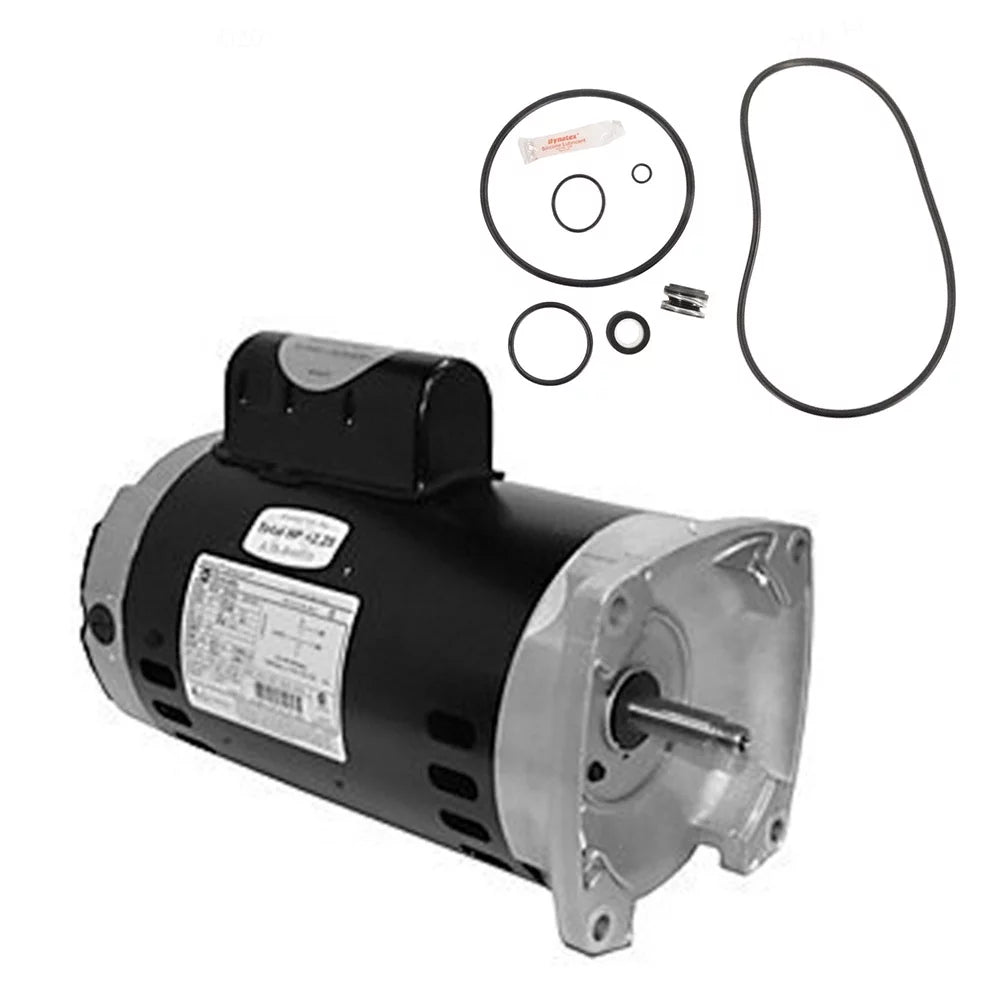 2HP Replacement Motor Kit W12476