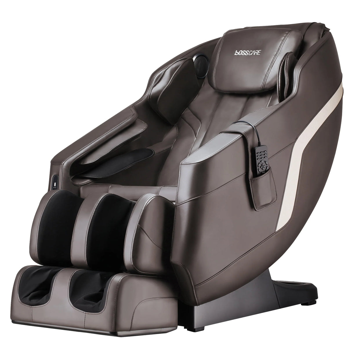 Black Massage Chair and Recliners K23054
