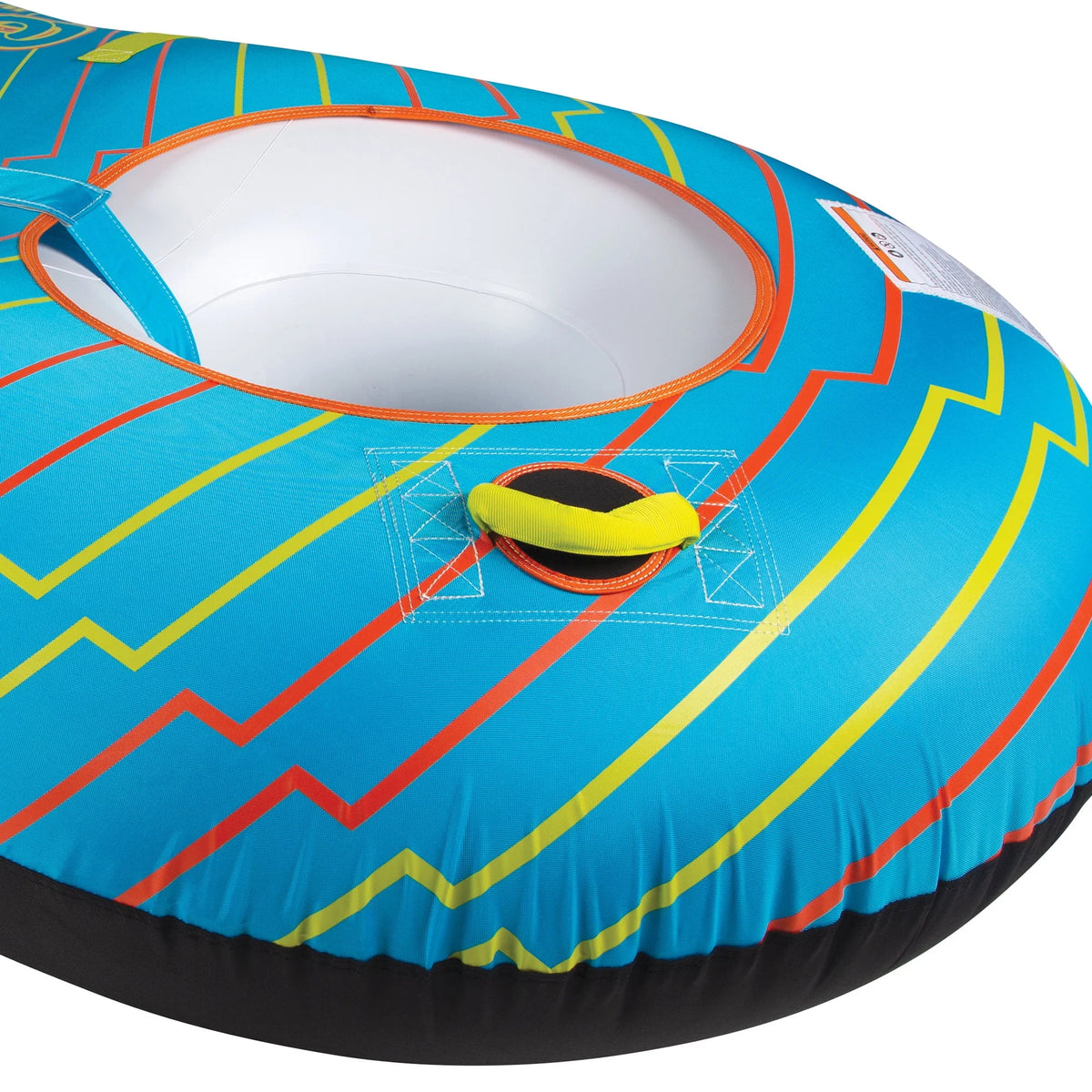 3 Person Inflatable Towable Inner Tube H677875
