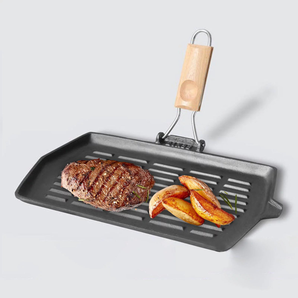 Uncoated Grill Iron H84684