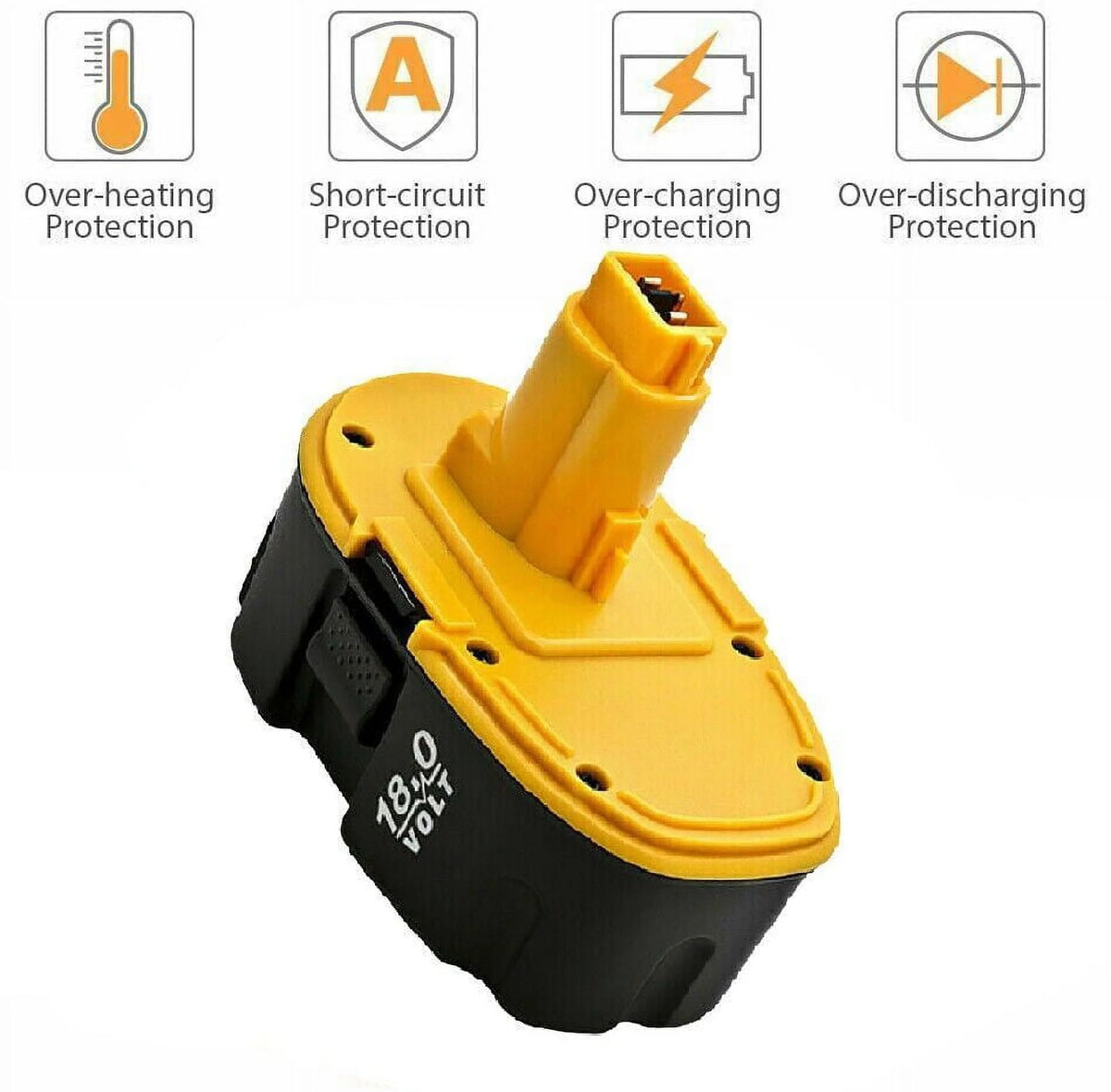 18 Volt Battery A15535