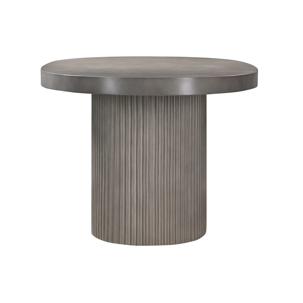 Oval Modern Resin Dining Table C404902