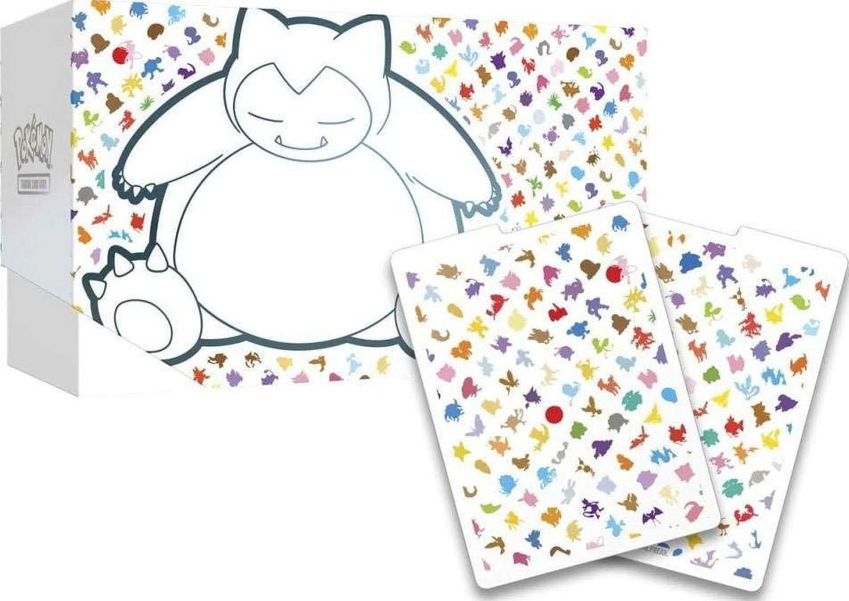 Trading Card Game Deck Box & Dividers Z2816
