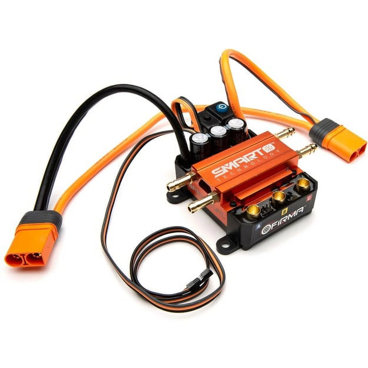 160 Amp Smart Brushless Marine ESC 3S - 8S U848