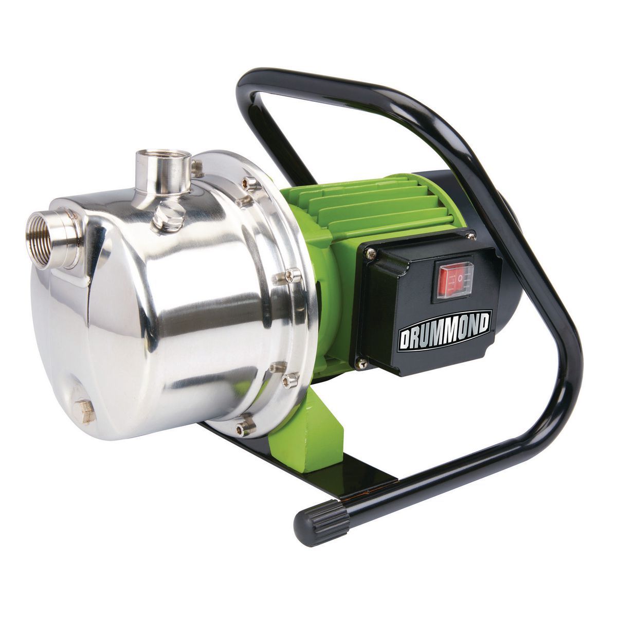 1 HP Portable Sprinkler Pump E77554