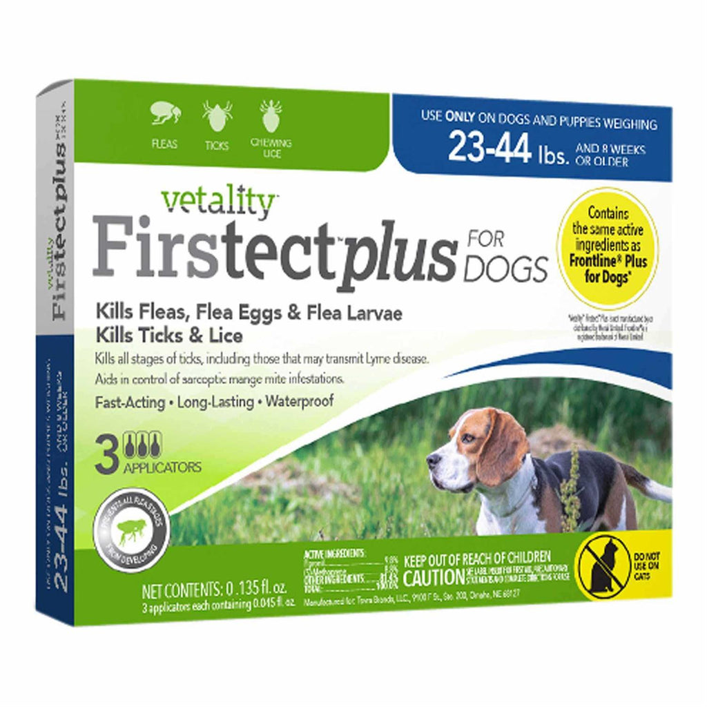 Firstect Plus for Dogs S207