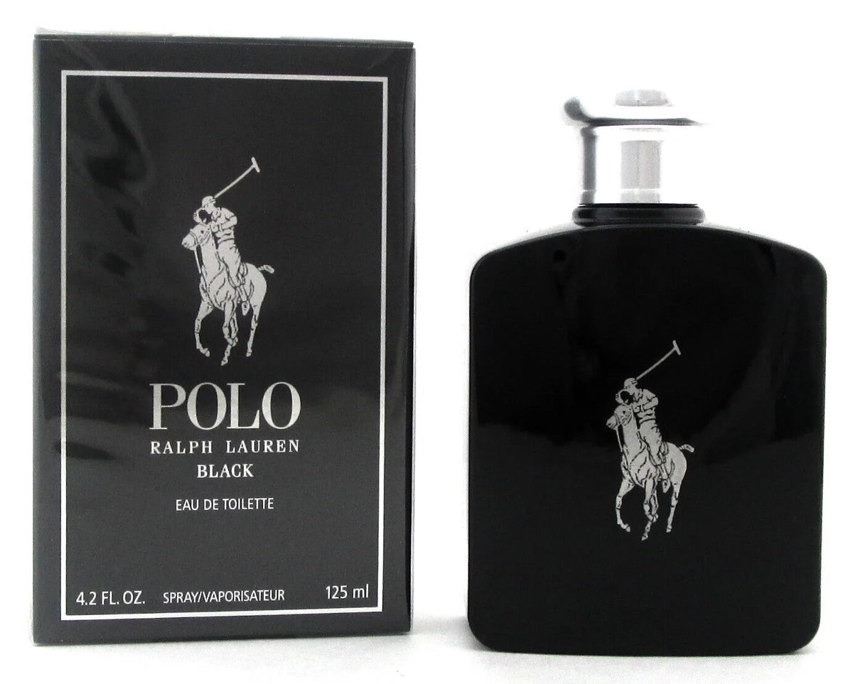 Black Men Edt Spray 4.2 Oz S353819