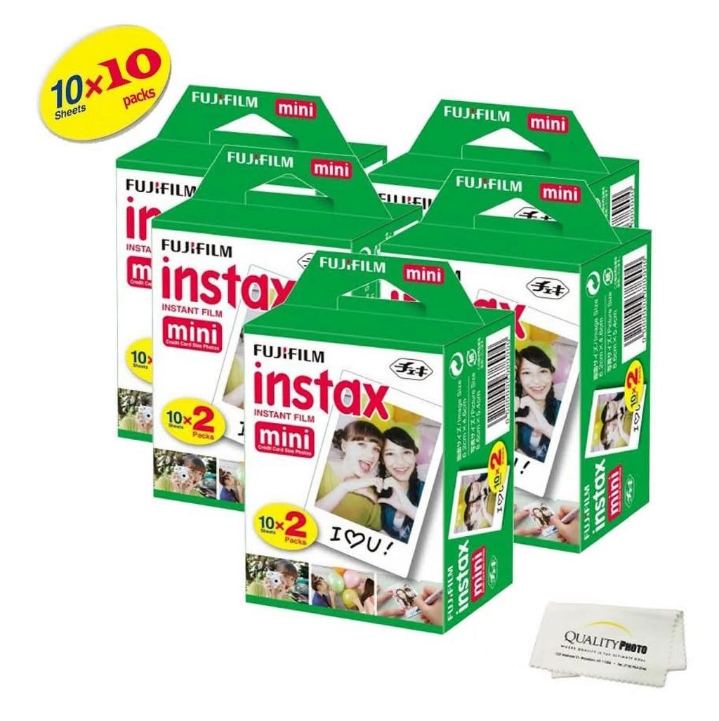 Instant Film 8 Pack 80 Sheets F683