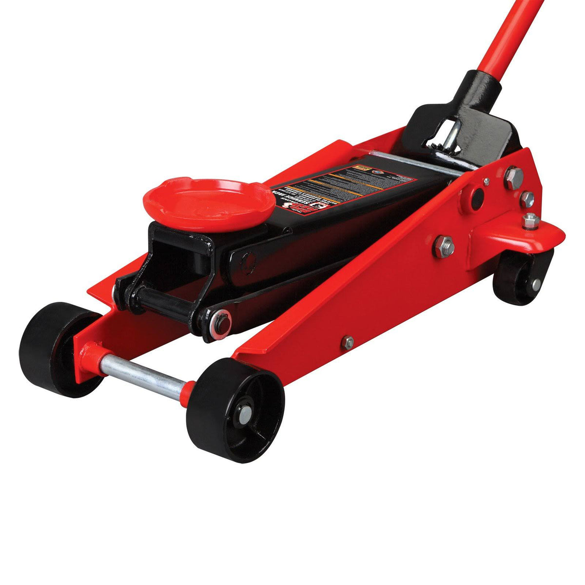 3 Ton Heavy Duty Floor Jack C883679