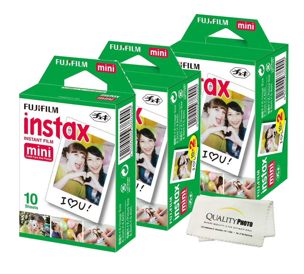 Instant Film 8 Pack 80 Sheets F683