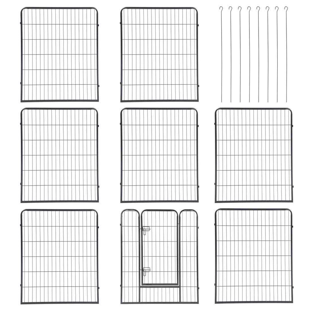 Extra Large Dog Exercise Fence Panel N631933