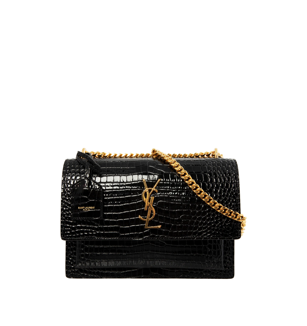Croc Embossed Bag M71938