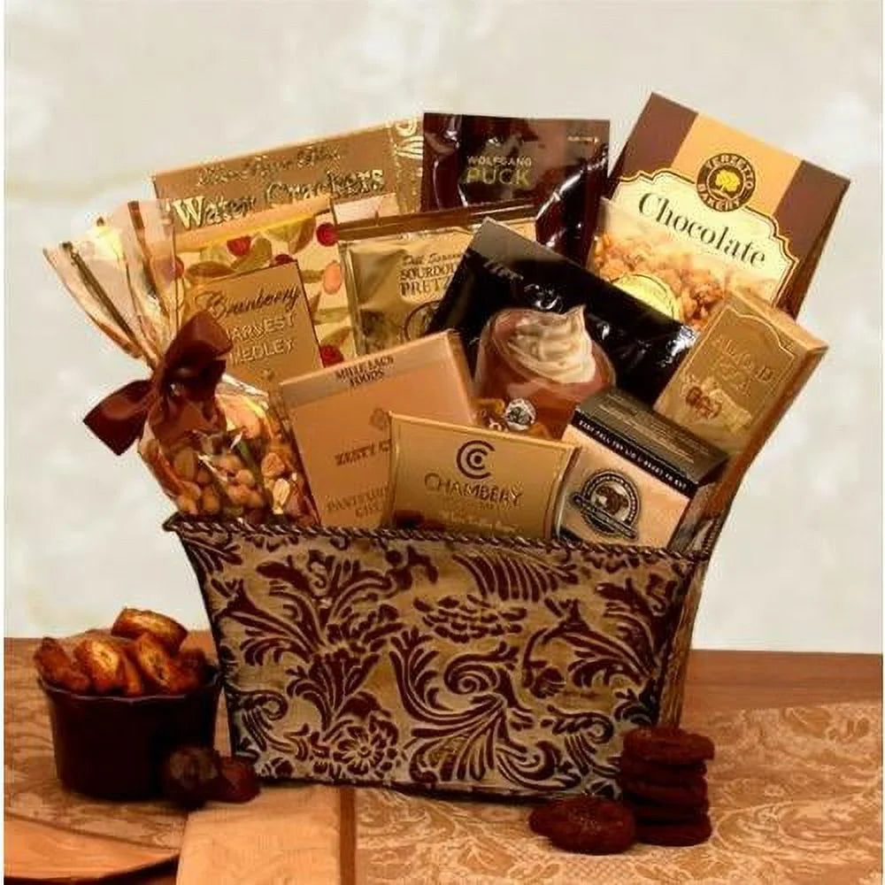 Gourmet Gift Basket M496745