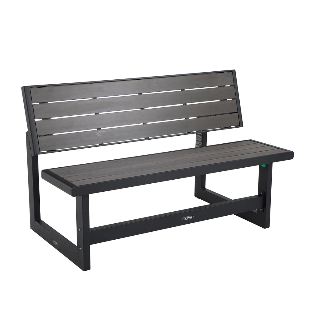 Outdoor Convertible Bench S75486