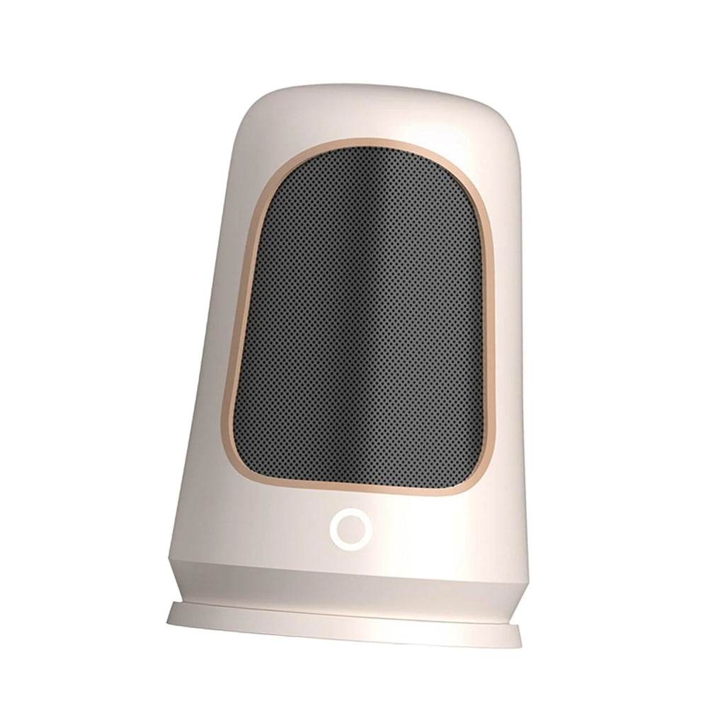 Pink Portable Fast Heating Silent Desktop Space Heater G444
