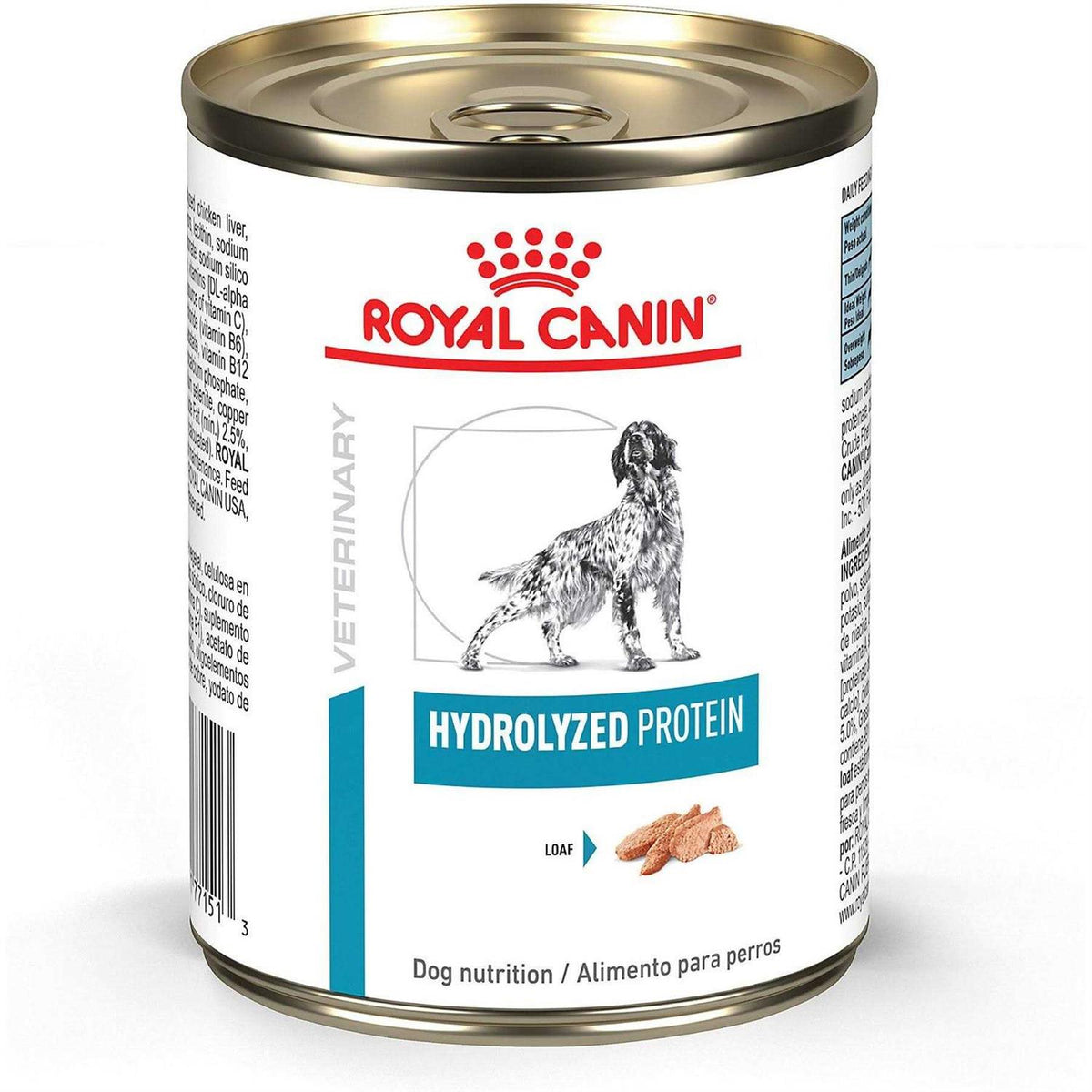 Hydrolyzed Protein Canned Dog Food R2955