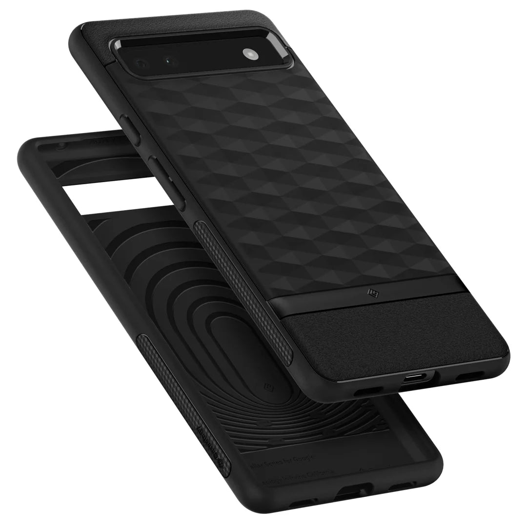 Matte Black Case H85027