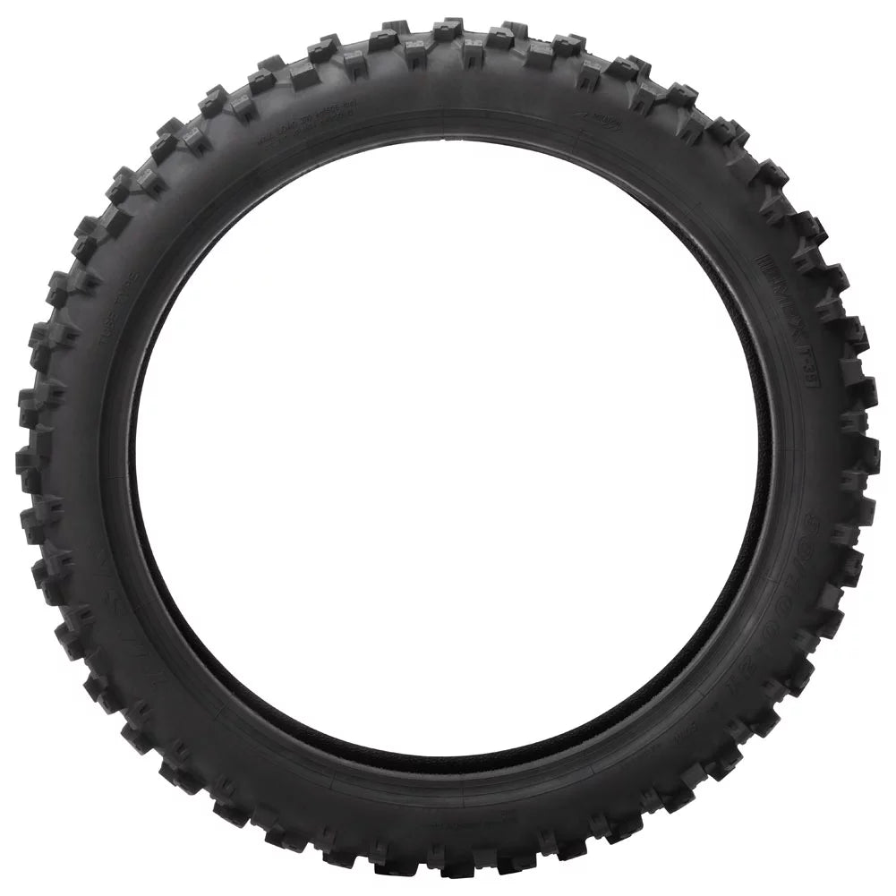 80/100x21 Soft/Intermediate Terrain Tire T228488