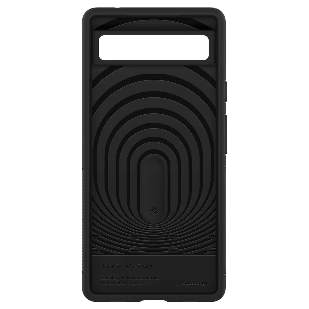 Matte Black Case H85027