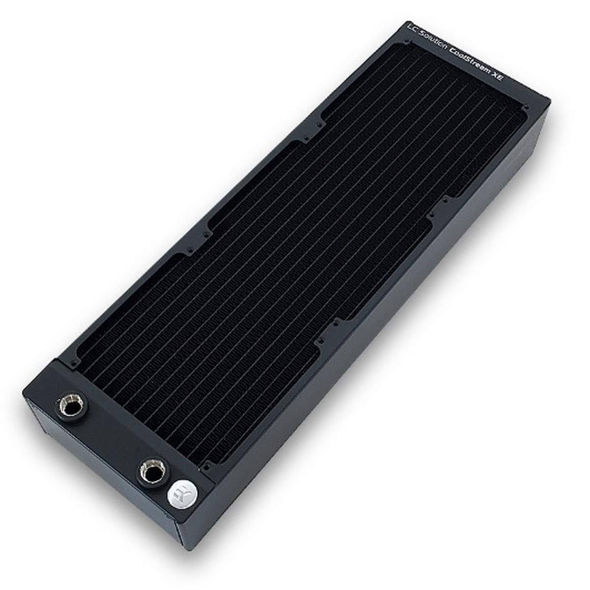 Black Triple Radiator B977